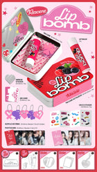 RESCENE • Lip bomb