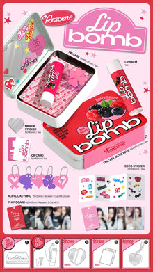 RESCENE • Lip bomb