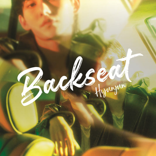 Hyunjun • Backseat