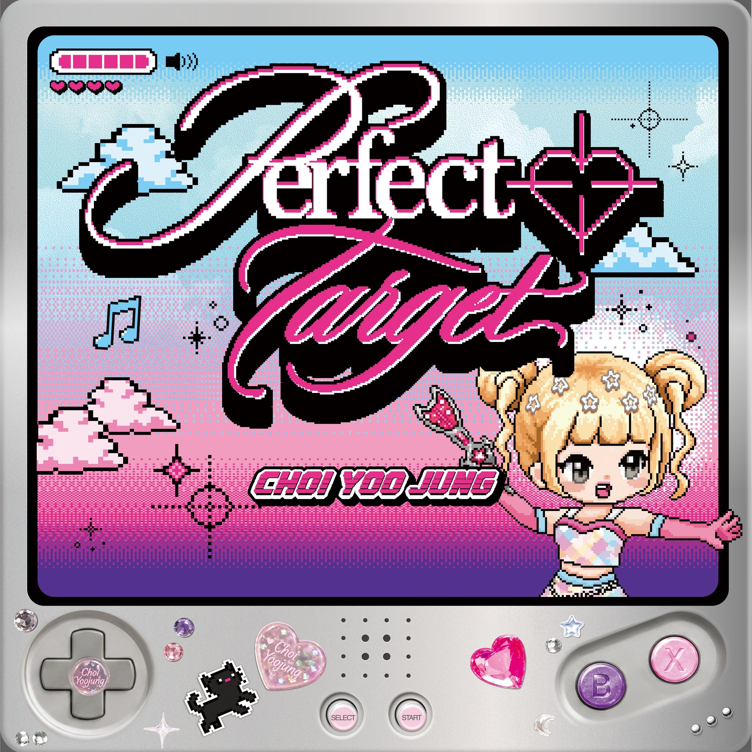 Choi Yoojung • Perfect Target