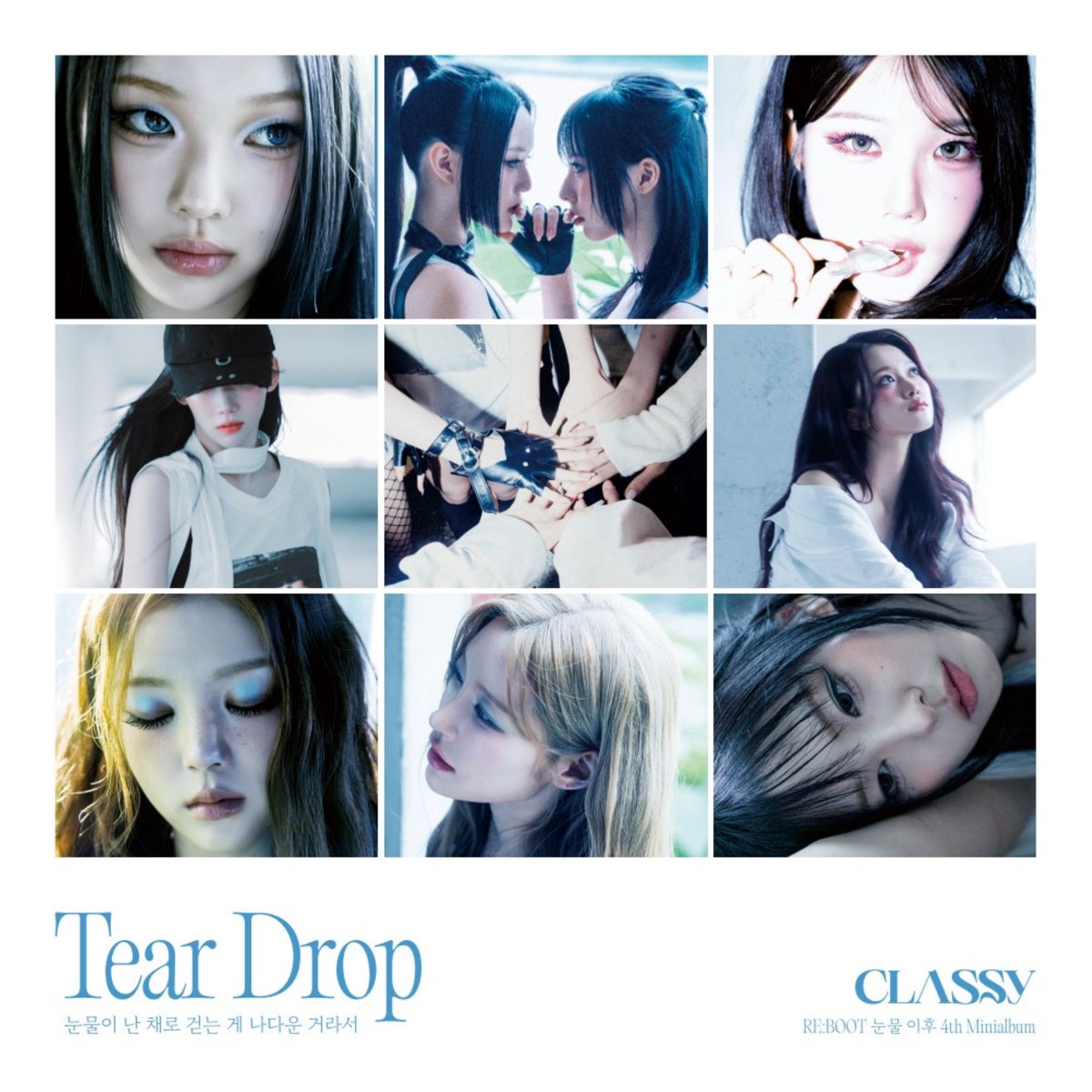 CLASSy • RE:BOOT [AFTER TEARS]