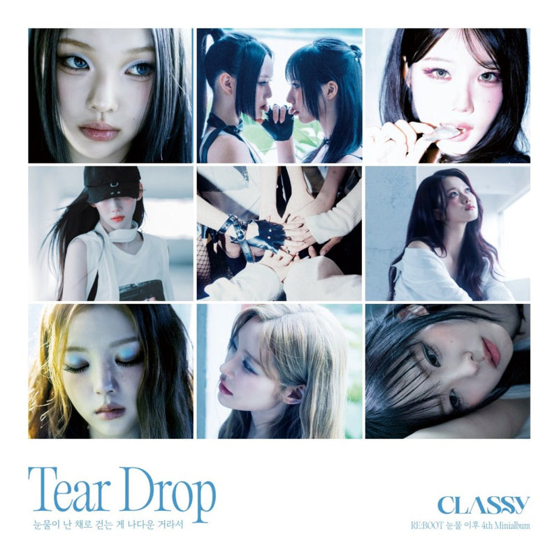 CLASSy • RE:BOOT [AFTER TEARS]