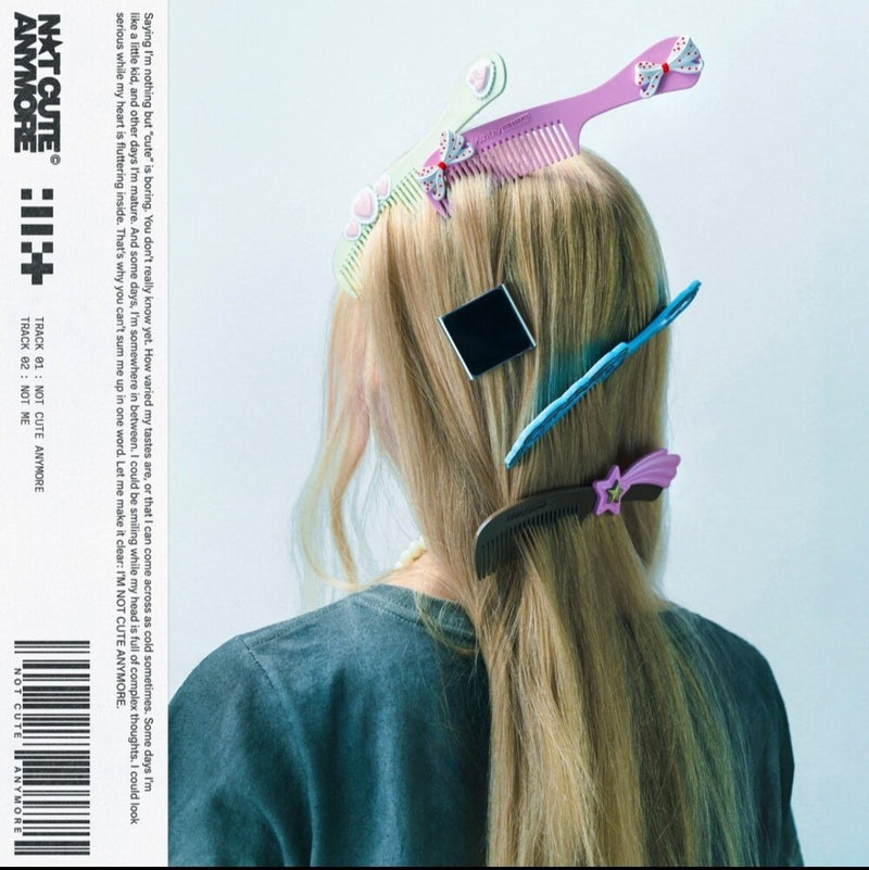 ILLIT • NOT CUTE ANYMORE