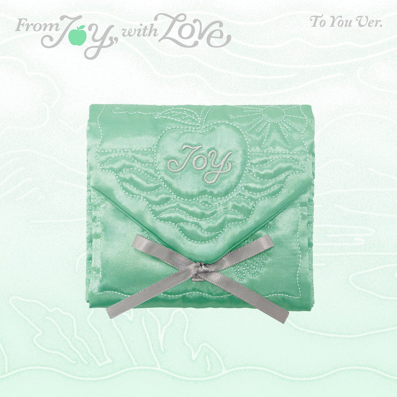 Joy • From JOY, With Love (To You Ver.) [PREORDER]