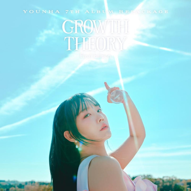 Younha • GROWTH THEORY: Final Edition