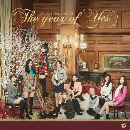 TWICE • The Year of “YES”