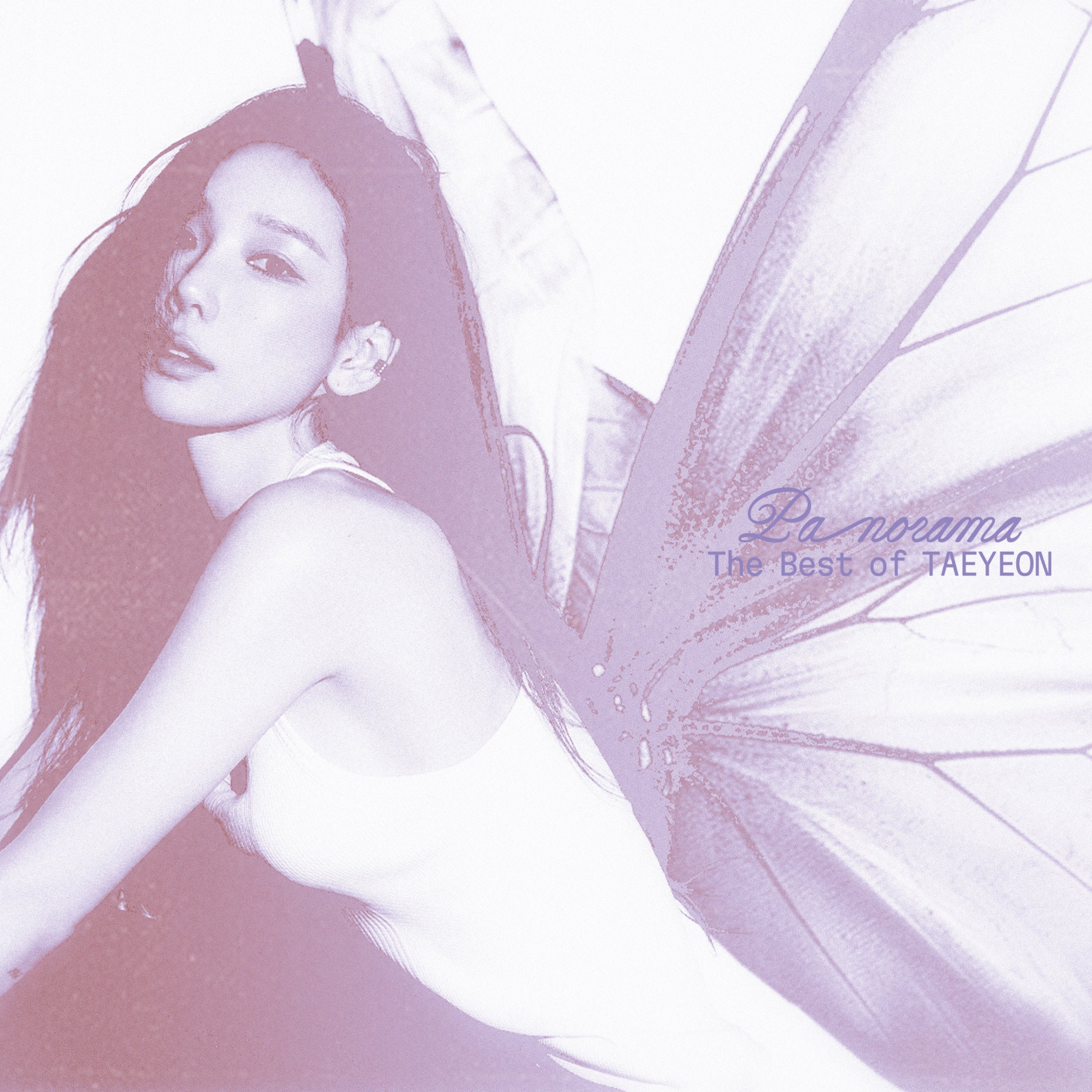 Taeyeon • Panorama: The Best of TAEYEON