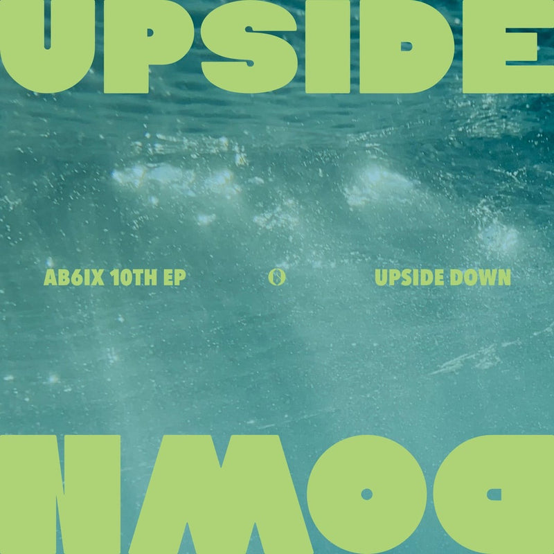 AB6IX • UPSIDE DOWN