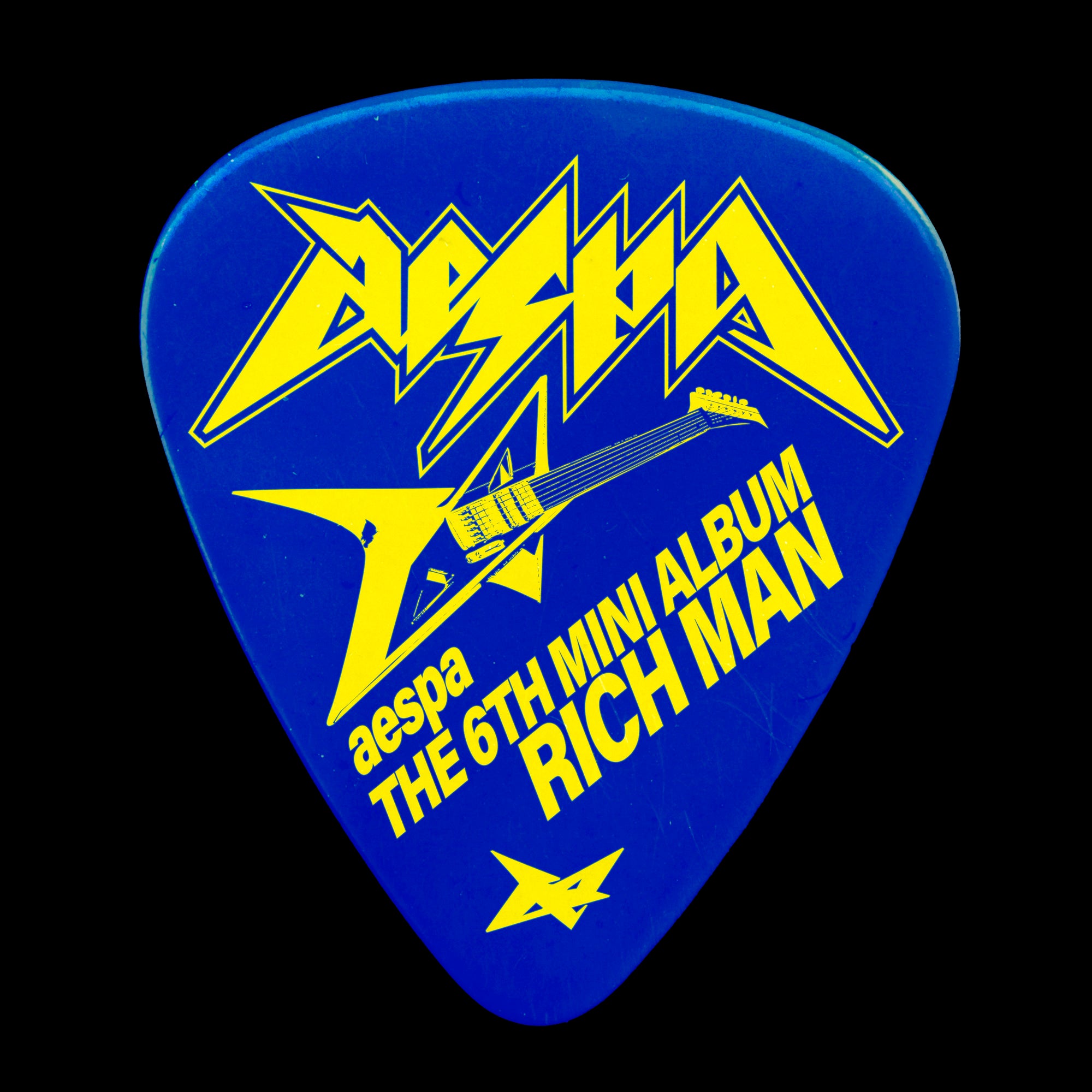 aespa • RICH MAN [PREORDER]