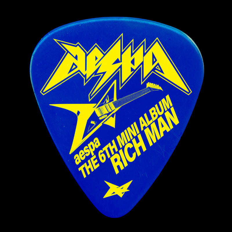 aespa • RICH MAN [PREORDER]