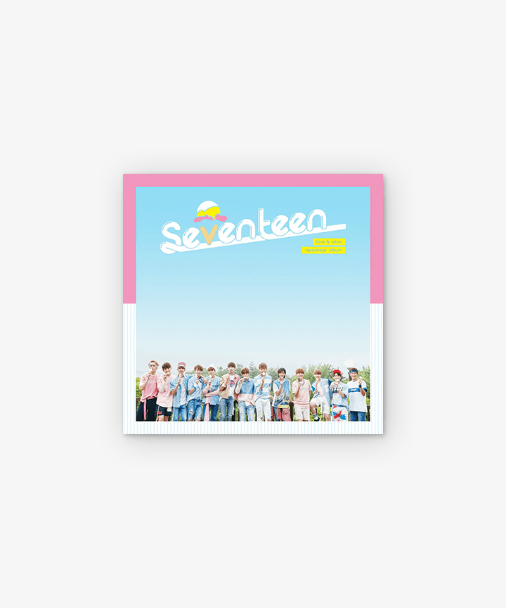 SEVENTEEN • Love&Letter