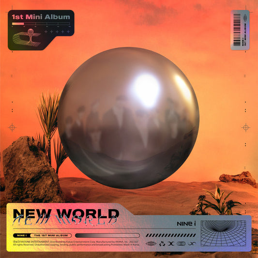 NINE.i • New World