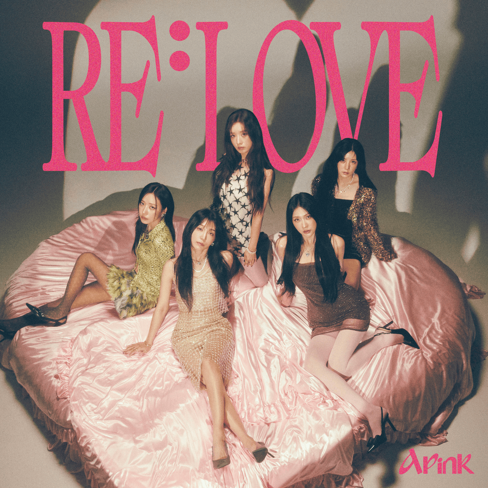 Apink • RE:LOVE