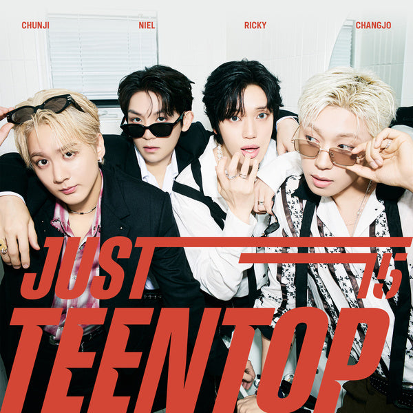 TEEN TOP • Just 15