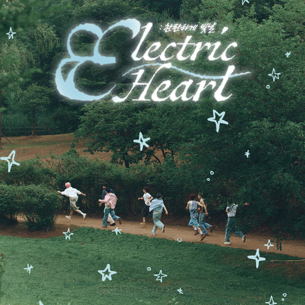8TURN • Electric Heart