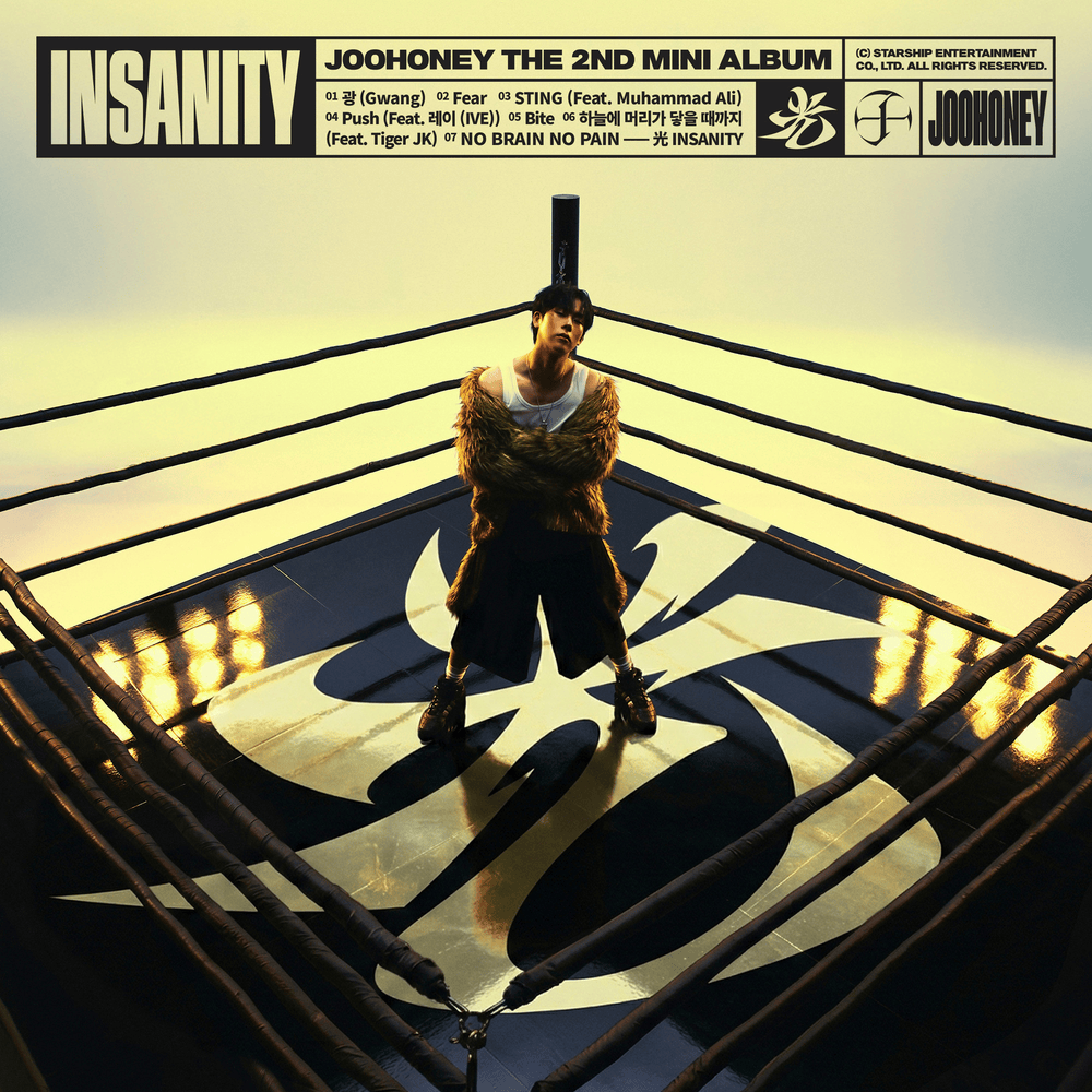 Joohoney • Insanity