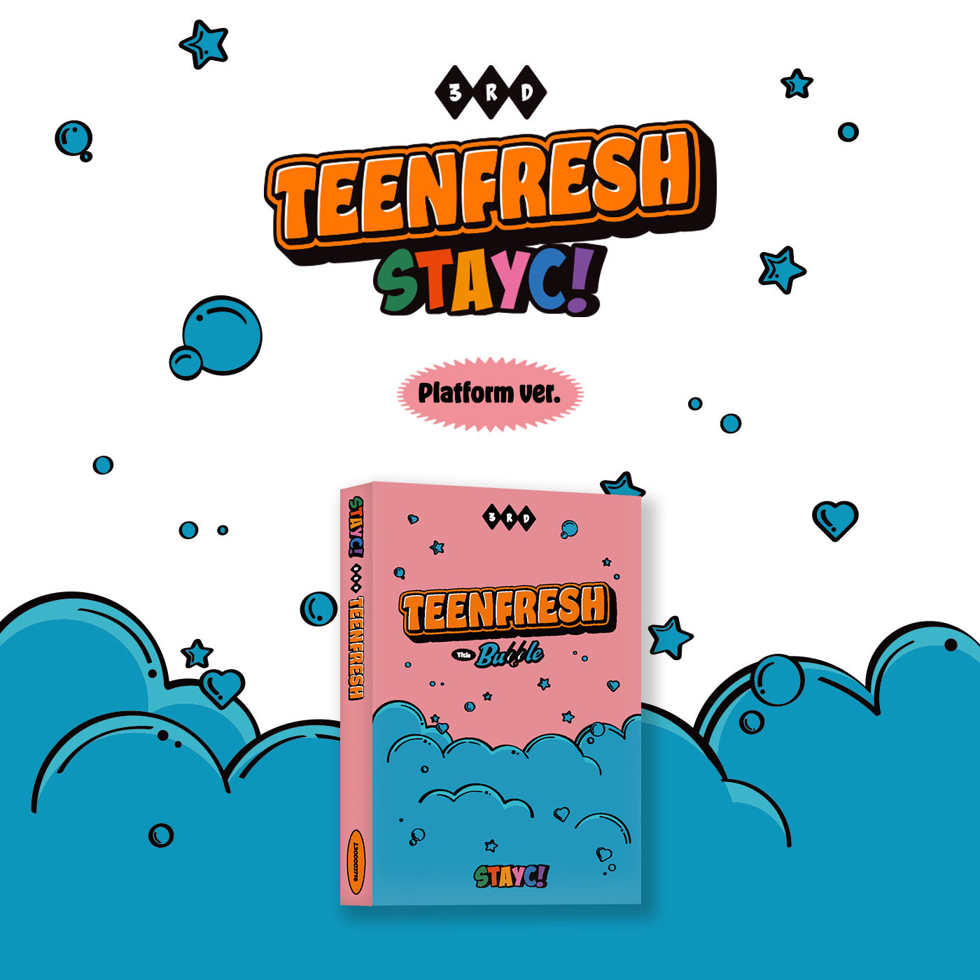 STAYC • TEENFRESH