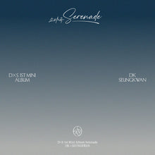 SEVENTEEN DxS • Serenade