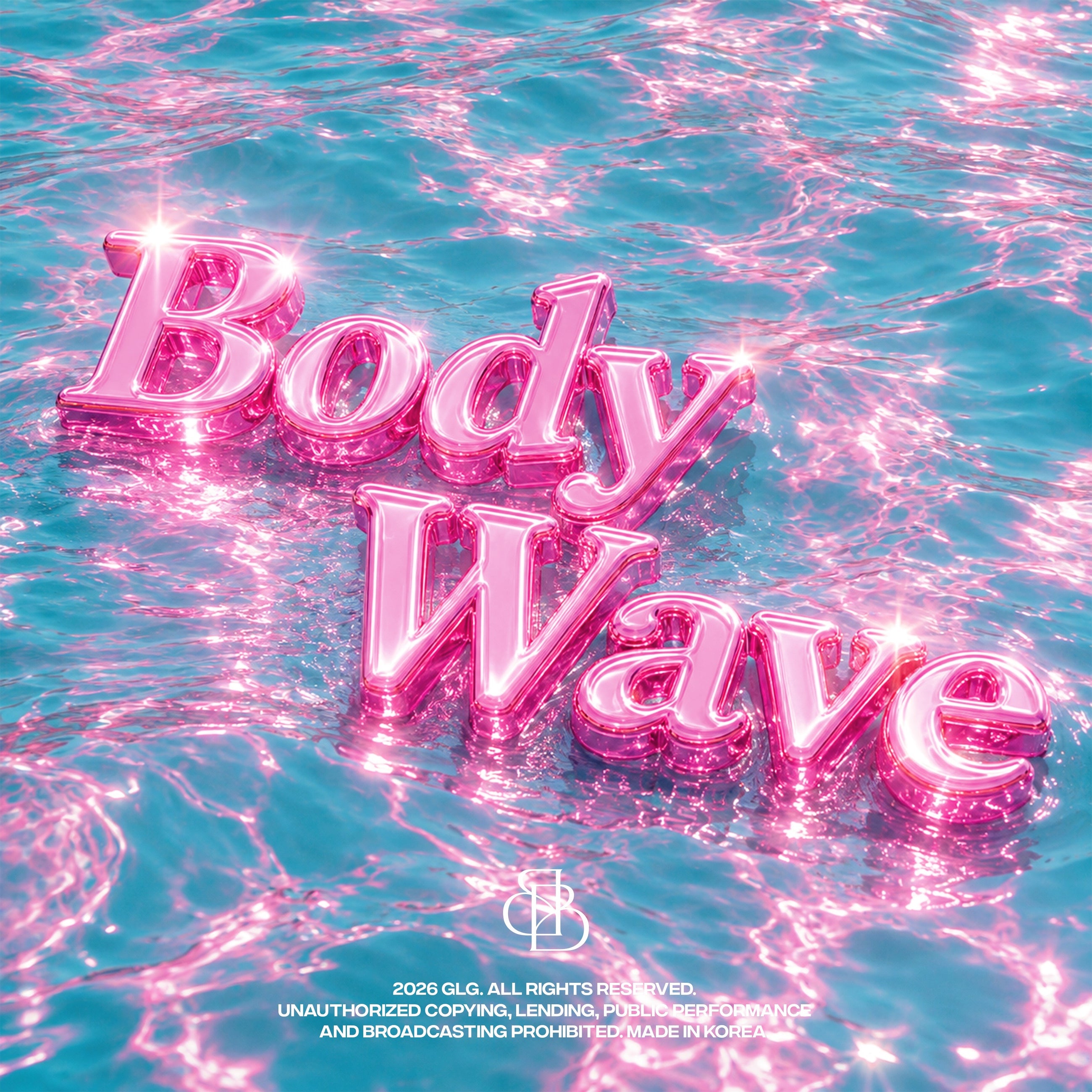 BBGIRLS • Body Wave