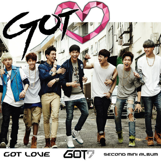 GOT7 • Got Love