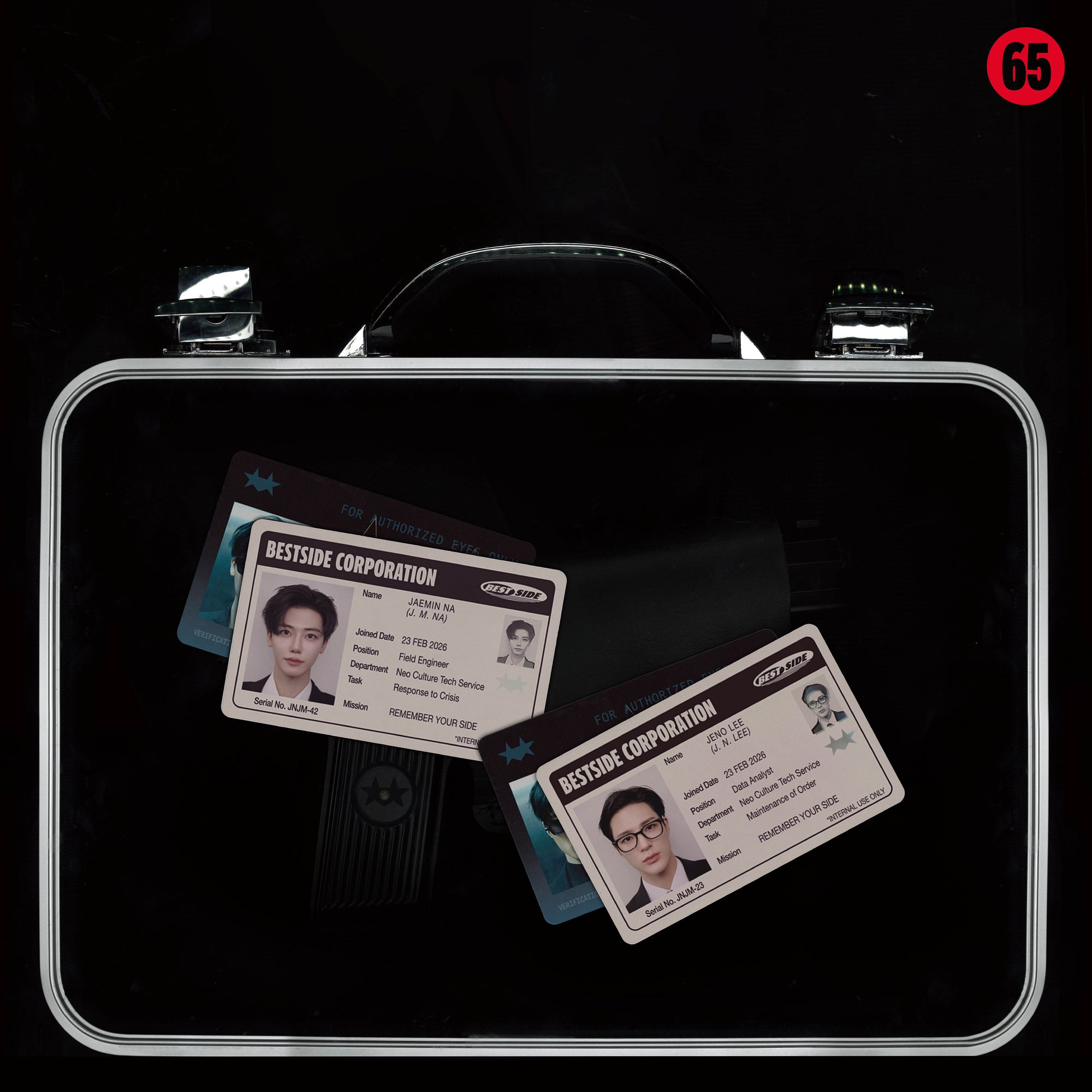 NCT JNJM • Both Sides [PREORDER]