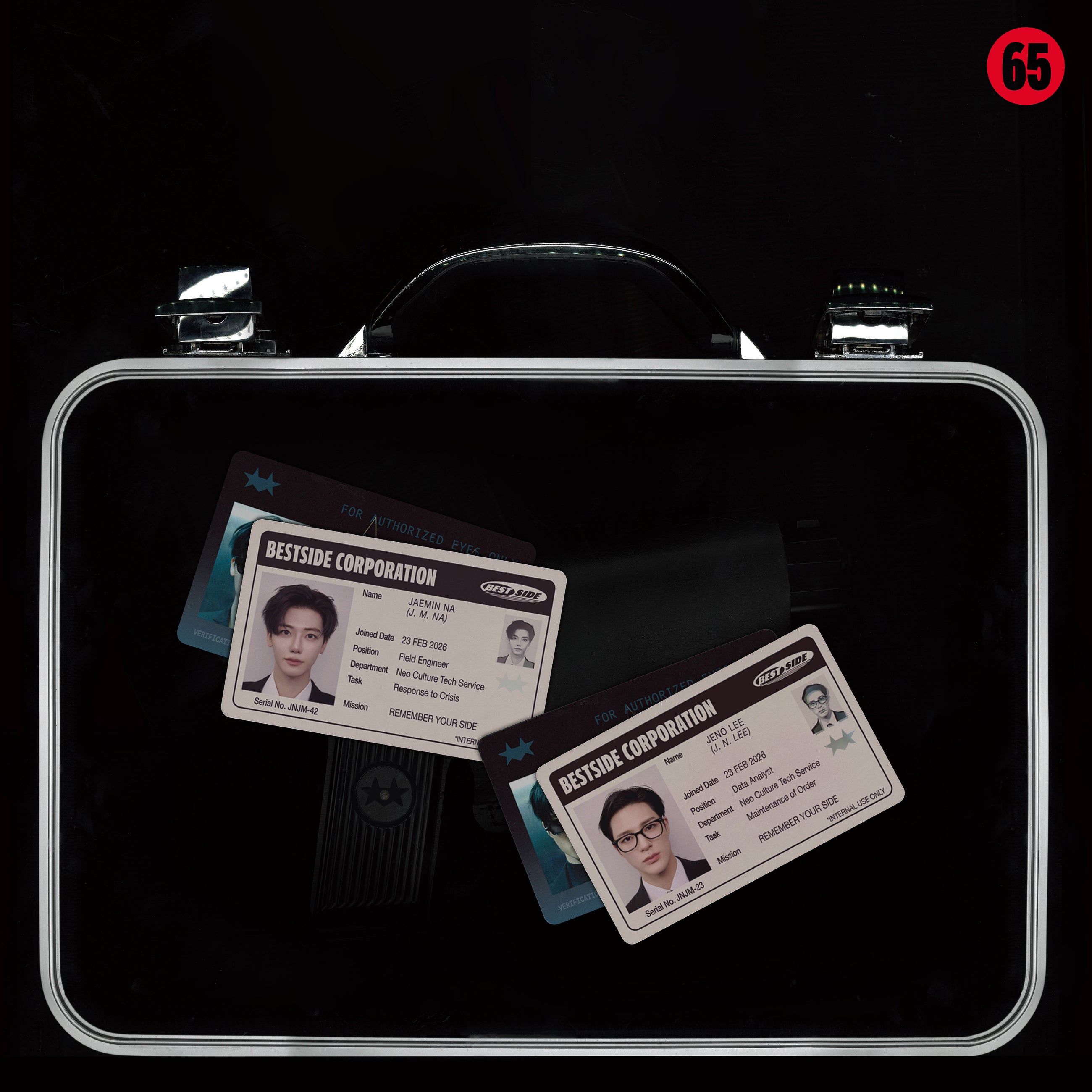 NCT JNJM • Both Sides [PREORDER]