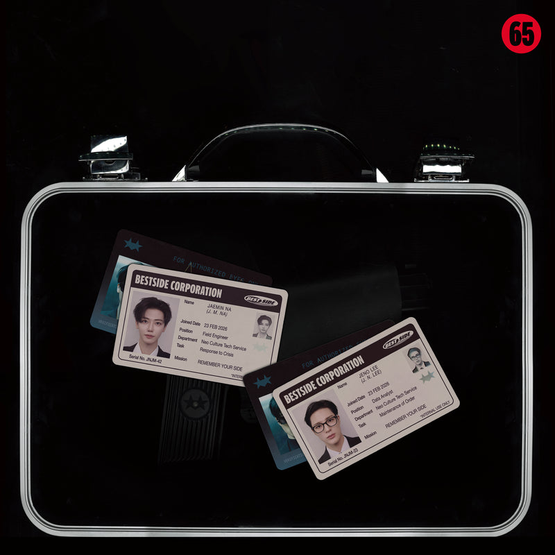 NCT JNJM • Both Sides [PREORDER]