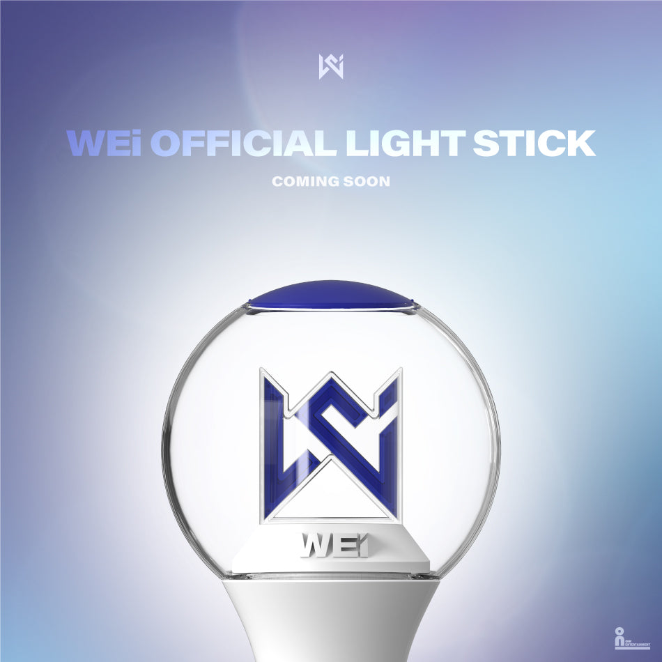 WEi • Official Lightstick