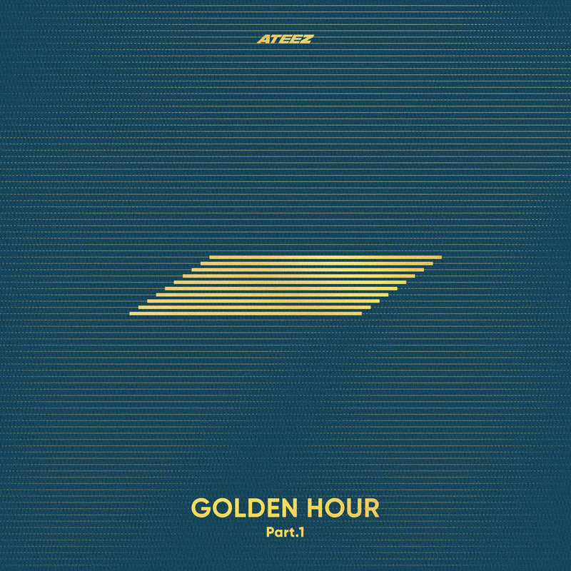 ATEEZ • GOLDEN HOUR: Part.1