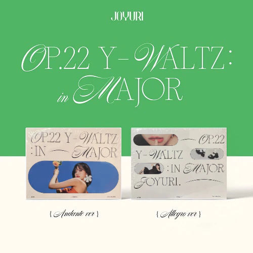 Jo Yuri • Op.22 Y-Waltz: in Major