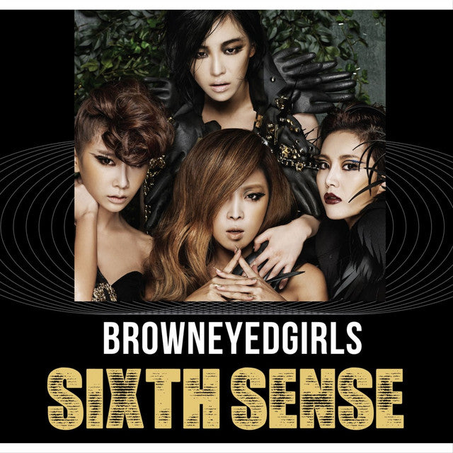 Brown Eyed Girls - Sixth Sense