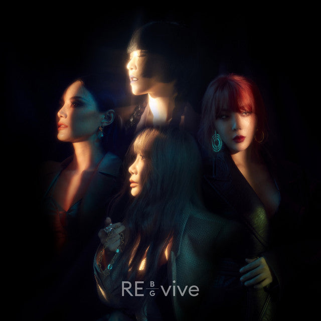 Brown Eyed Girls - RE_vive