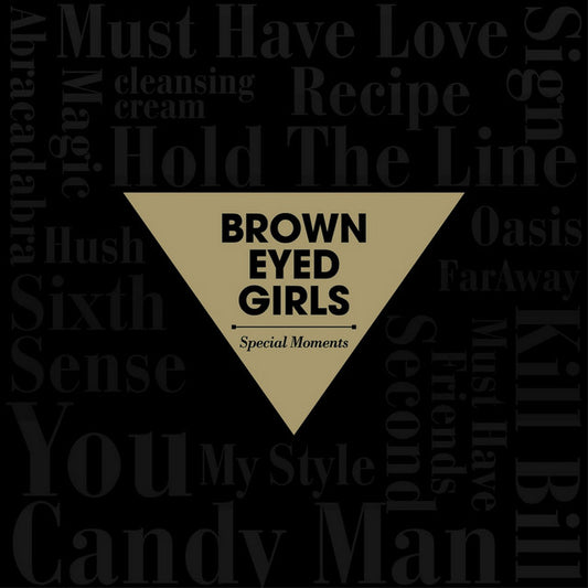 Brown Eyed Girls - Special Moments