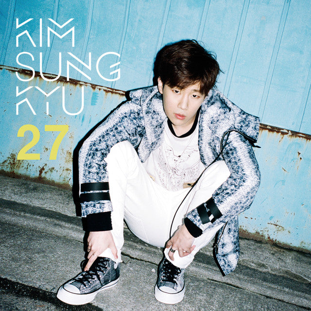 Kim Sung Kyu - 27