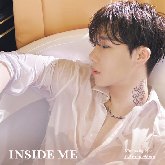 Kim Sung Kyu - Inside Me
