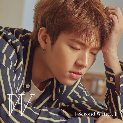 Nam Woo Hyun - Second Write..