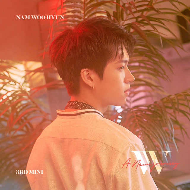 Nam Woo Hyun - A New Journey