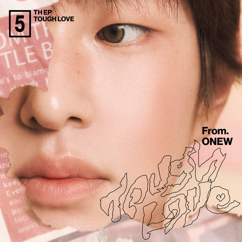 Onew • Tough Love [PREORDER]