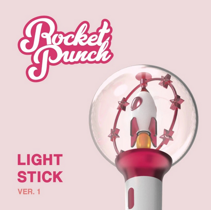Rocket Punch • Official Lightstick