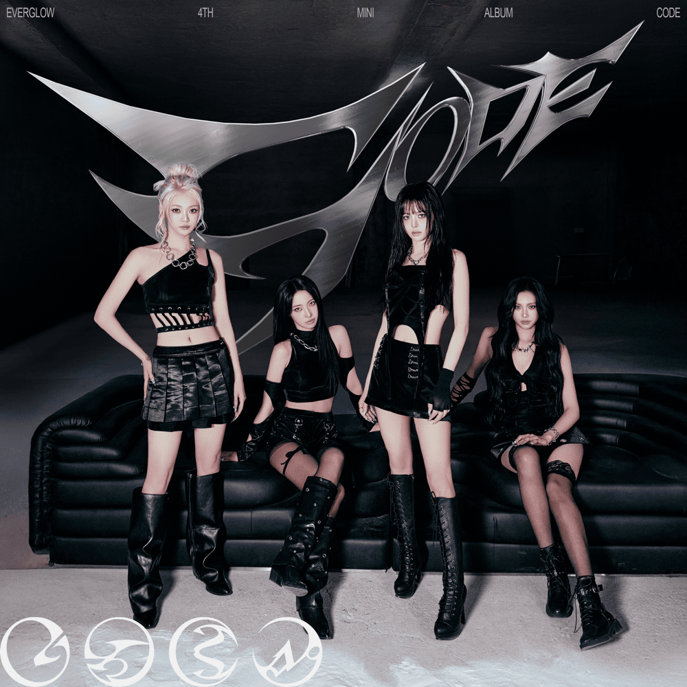 EVERGLOW • CODE