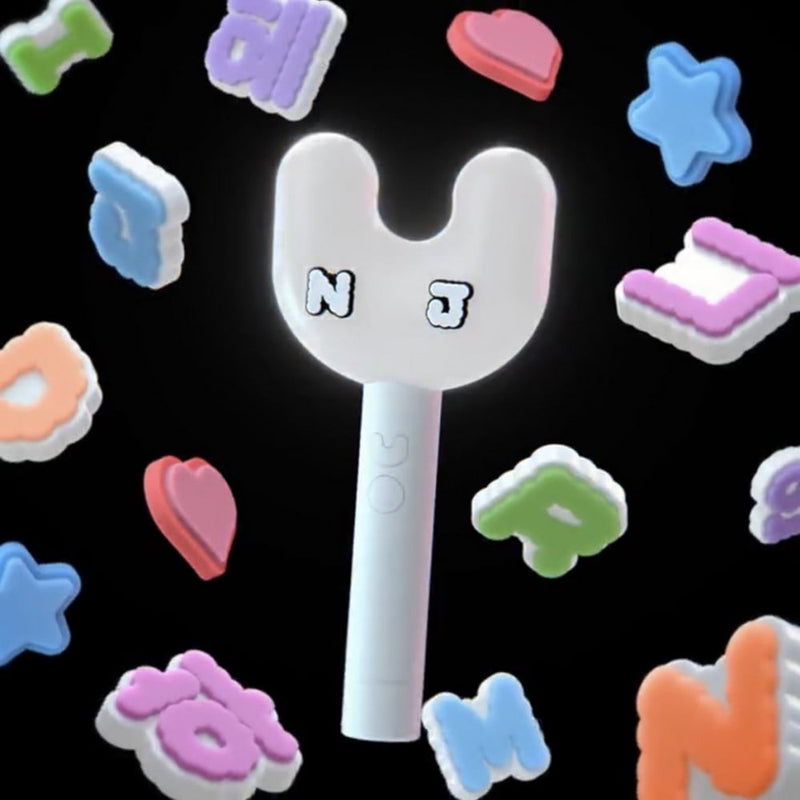 NewJeans • ‘Binky Bong’ Official Lightstick