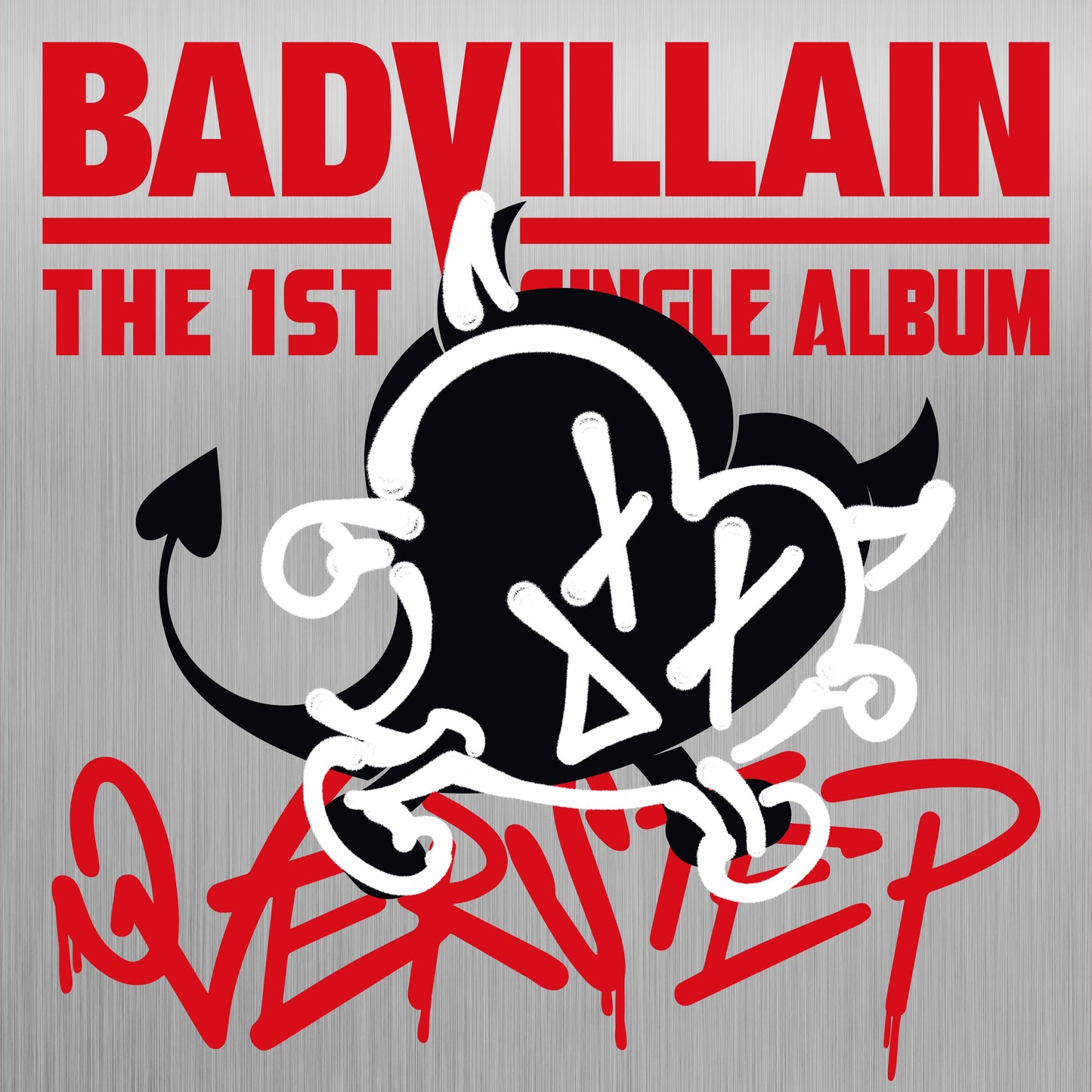 BADVILLAIN • OVERSTEP