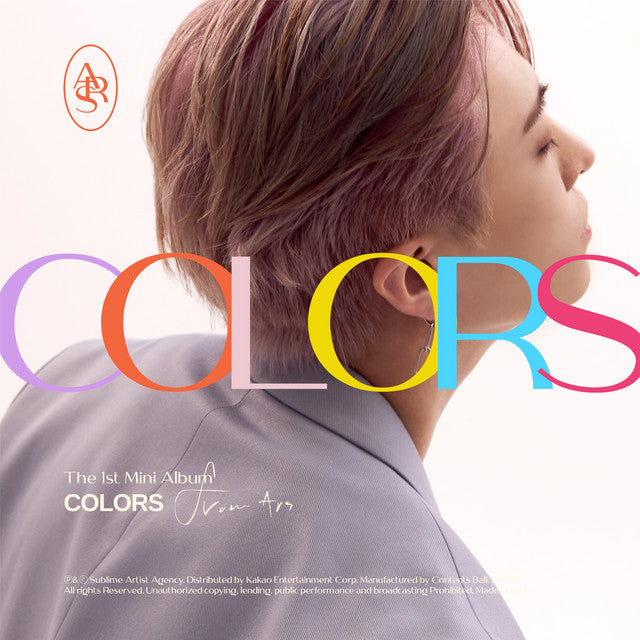 Youngjae • COLORS from Ars