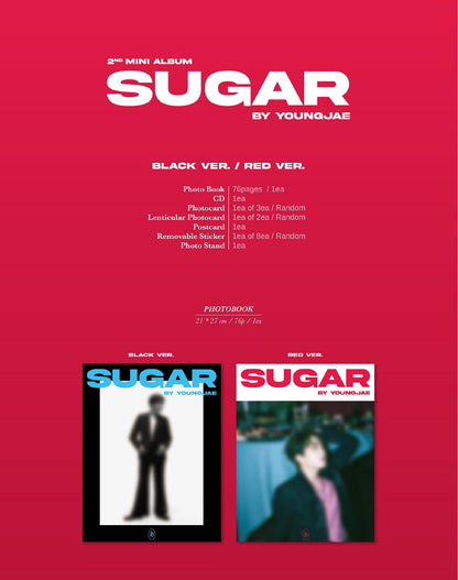 Youngjae • Sugar