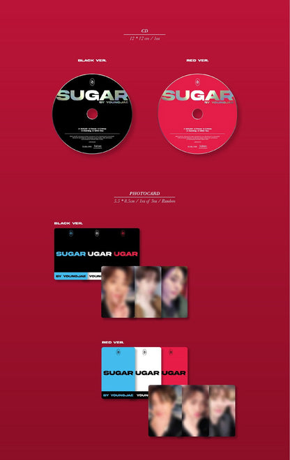 Youngjae • Sugar