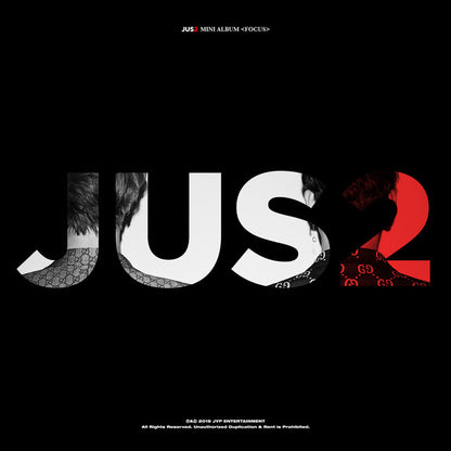 GOT7 : Jus2 • Focus