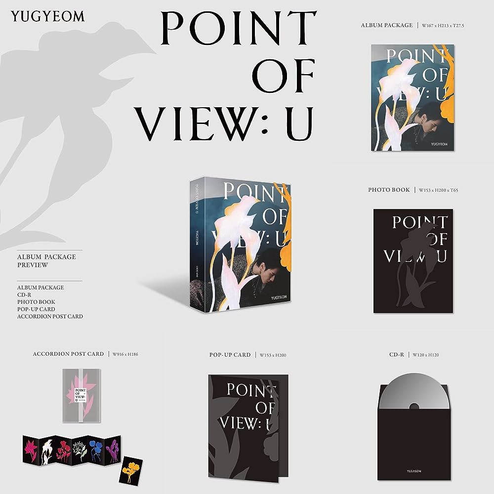 Yugyeom - Point of View: U