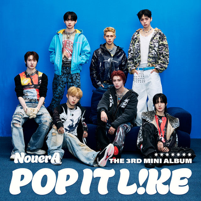 NouerA • POP IT LIKE
