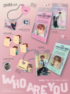 Suho • Who Are You