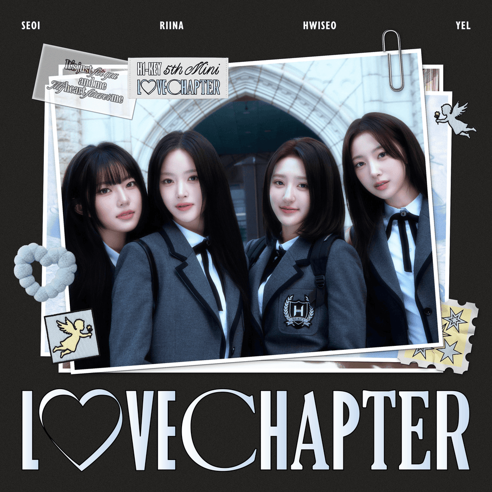 H1-KEY • LOVECHAPTER